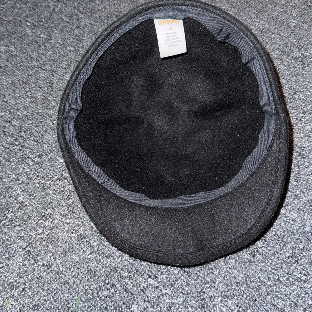 🌺 2 for $10🌺 Gymboree Charcoal Gray Hat with Cat Ears